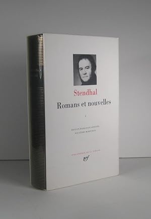 Romans et nouvelles I (1)