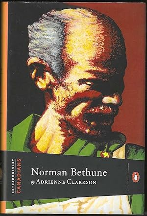 Immagine del venditore per Norman Bethune (First Edition) venduto da Purpora Books
