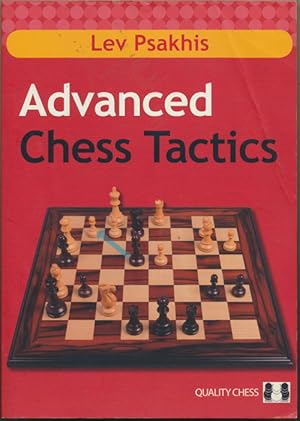 Seller image for Advanced Chess Tactics for sale by Good Books In The Woods