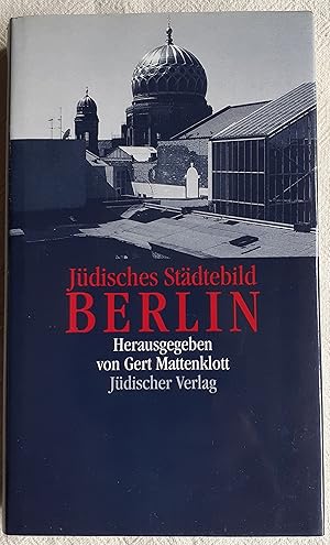 Berlin : jüdisches Städtebild