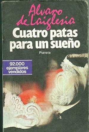 Seller image for Cuatro patas para un sueo for sale by El Boletin