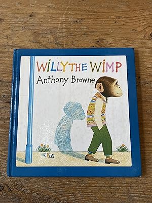 Image du vendeur pour Willy the Wimp mis en vente par Mungobooks