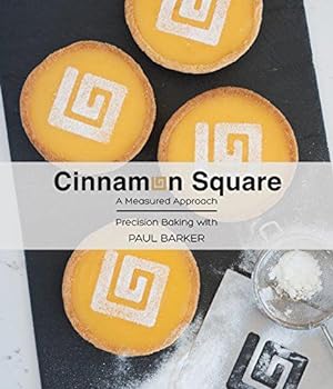 Bild des Verkufers fr Cinnamon Square: A Measured Approach to Baking zum Verkauf von WeBuyBooks