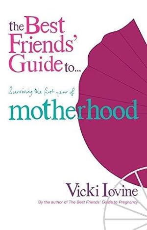 Imagen del vendedor de The Best Friends' Guide to Surviving the First Year of Motherhood a la venta por WeBuyBooks