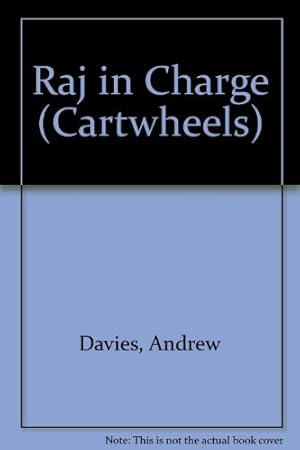 Seller image for Raj in Charge (Cartwheels S.) for sale by WeBuyBooks