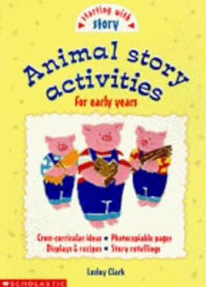 Seller image for Animal Story Activities (Starting with Story S.) for sale by WeBuyBooks