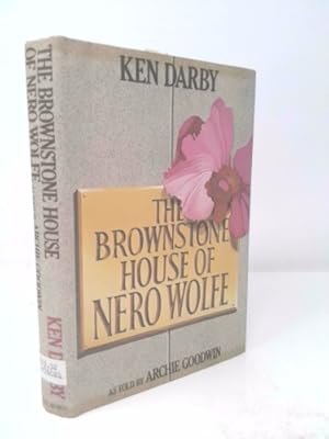 Seller image for The brownstone house of Nero Wolfe for sale by ThriftBooksVintage