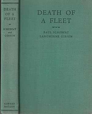 Image du vendeur pour Death of a Fleet :1917-1919 mis en vente par PJK Books and Such