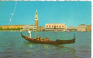 Image du vendeur pour Postal 6363 : Venecia mis en vente par EL BOLETIN