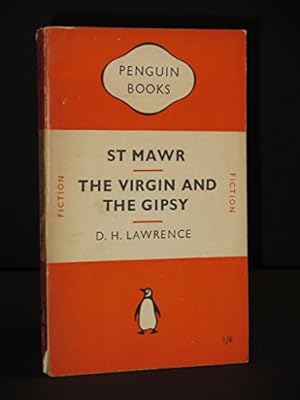 Seller image for St. Mawr, and The Virgin and the Gipsy for sale by WeBuyBooks 2