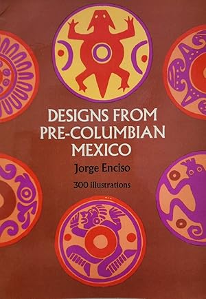 Designs from Pre-Columbian Mexico