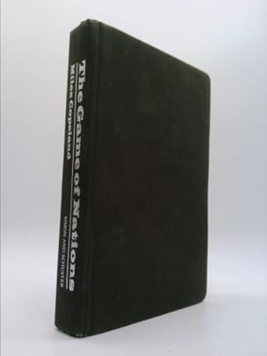 Bild des Verk�ufers f�r The Game of Nations: The Amorality of Power Politics zum Verkauf von ThriftBooksVintage
