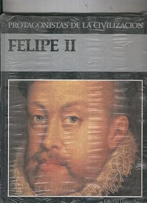 Image du vendeur pour Protagonistas de la civilizacion numero 24: Felipe II mis en vente par El Boletin