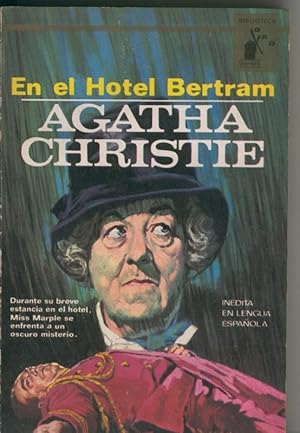 Imagen del vendedor de En el hotel Bertram a la venta por El Boletin