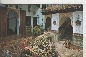 Imagen del vendedor de Postal 6025 : Casa Arabe del Albaicin de Granada a la venta por EL BOLETIN
