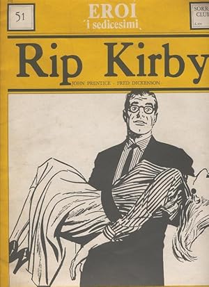 Seller image for Rip Kirby volumen 51 for sale by El Boletin