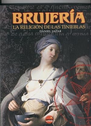 Seller image for Brujeria, la religion de las tinieblas for sale by El Boletin