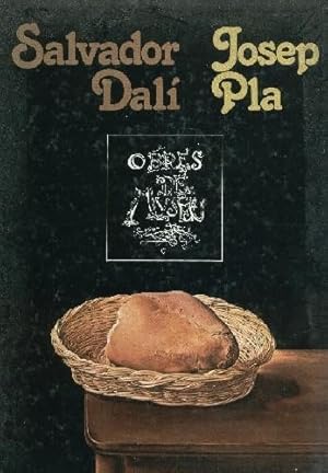 Seller image for Salvador Dali y Josep Pla for sale by El Boletin