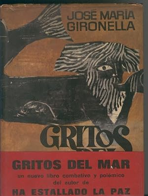 Seller image for Gritos del mar for sale by El Boletin