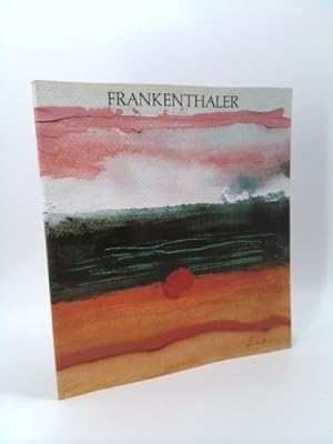 Imagen del vendedor de Frankenthaler: Works on Paper, 1949-1984 a la venta por ThriftBooksVintage