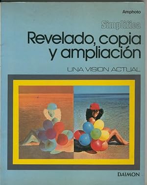 Seller image for Revelado copia y ampliacion for sale by El Boletin