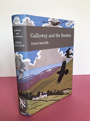 Bild des Verkufers fr New Naturalist No. 101 GALLOWAY AND THE BORDERS zum Verkauf von LOE BOOKS