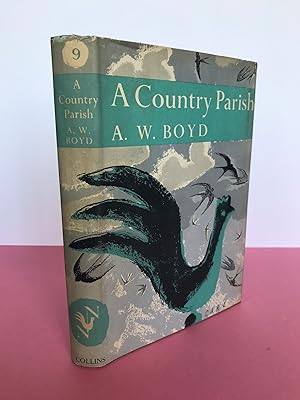 Seller image for New Naturalist No. 9 A COUNTRY PARISH for sale by LOE BOOKS