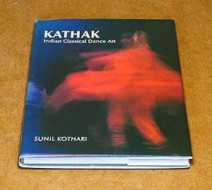 Kathak. Indian Classical Dance Art