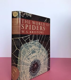 Seller image for New Naturalist No. 38 THE WORLD OF SPIDERS for sale by LOE BOOKS