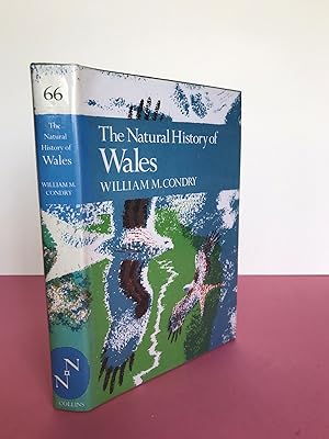 Image du vendeur pour New Naturalist No. 66 THE NATURAL HISTORY OF WALES mis en vente par LOE BOOKS