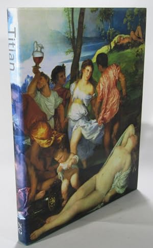Seller image for Titian (National Gallery London Publications) for sale by AJ Scruffles