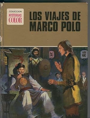 Imagen del vendedor de Coleccion Historias Color numero 11: Los viajes de marco polo a la venta por El Boletin