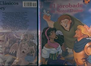Imagen del vendedor de Los Clasicos Disney: El jorobado de Notre Dame a la venta por El Boletin