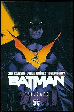 Image du vendeur pour Batman 1: Failsafe mis en vente par Don's Book Store