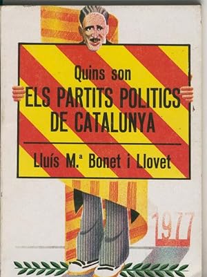 Imagen del vendedor de Quins son els partits politics de Catalunya a la venta por El Boletin