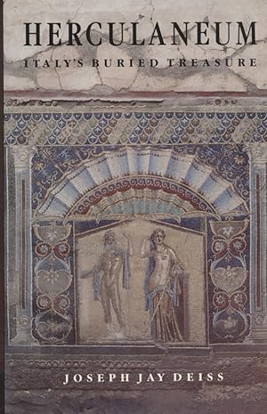 Bild des Verkufers fr Herculaneum: Italy's Buried Treasure (Getty Publications -) zum Verkauf von Fundus-Online GbR Borkert Schwarz Zerfa