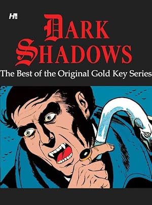 Bild des Verkufers fr Dark Shadows: The Best of the Original Gold Key Series (Paperback) zum Verkauf von Grand Eagle Retail