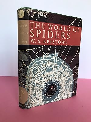Seller image for New Naturalist No. 38 THE WORLD OF SPIDERS for sale by LOE BOOKS