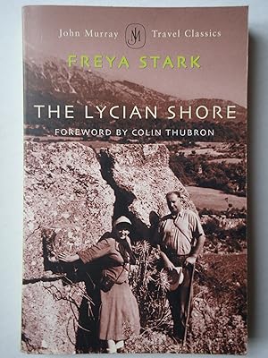 Seller image for THE LYCIAN SHORE for sale by GfB, the Colchester Bookshop