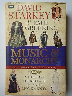 Seller image for MUSIC & MONARCHY for sale by GfB, the Colchester Bookshop