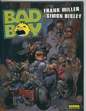 Seller image for Bad Boy for sale by El Boletin