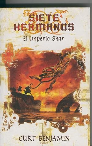 Seller image for El imperio shan: Siete Hermanos volumen 2 for sale by El Boletin