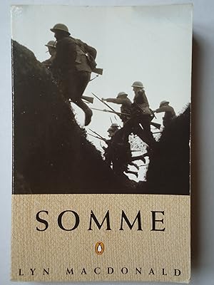 Seller image for SOMME for sale by GfB, the Colchester Bookshop