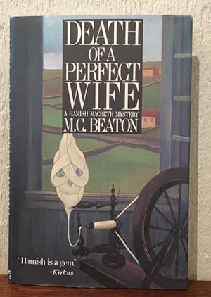 DEATH OF A PERFECT WIFE
