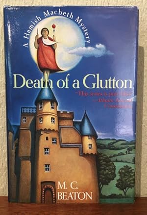 DEATH OF A GLUTTON