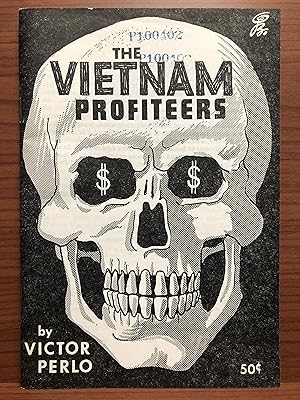 Image du vendeur pour The Vietnam Profiteers mis en vente par Rosario Beach Rare Books