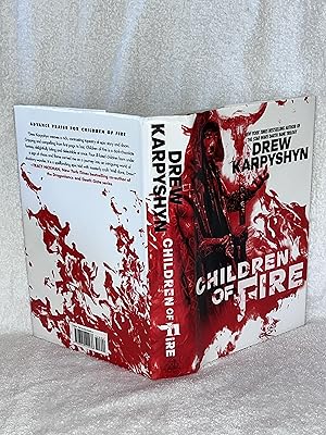 Imagen del vendedor de Children of Fire a la venta por JMCbooksonline