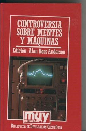 Seller image for Muy Interesante: Controversia sobre mentes y maquinas for sale by El Boletin