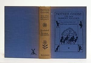 Seller image for Mother Goose: The Old Nursery Rhymes for sale by Arundel Books