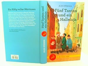 Seller image for Fnf Tanten und ein Halleluja : Roman. for sale by mediafritze
